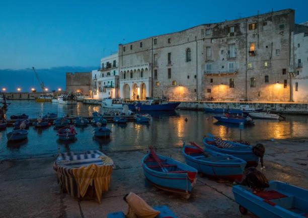 Palazzo Cacace Apartment Monopoli Exterior photo