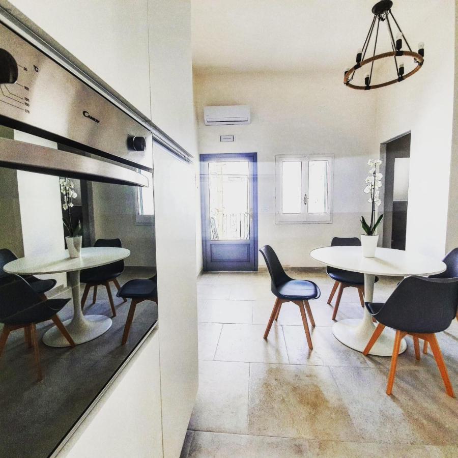 Palazzo Cacace Apartment Monopoli Exterior photo